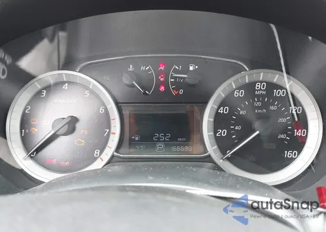 2015 Nissan Sentra Sv z USA, uszkodzony, nr VIN 3N1AB7AP6FY314854